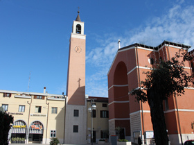  Campanile di Aprilia